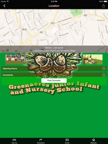 免費下載教育APP|Greenacres Junior, Infant & Nursery School app開箱文|APP開箱王