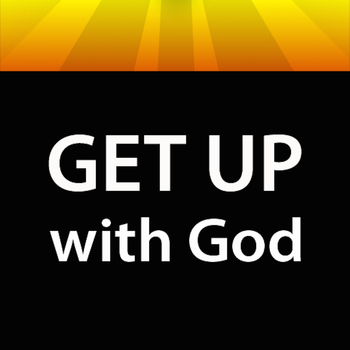 Get Up With God LOGO-APP點子