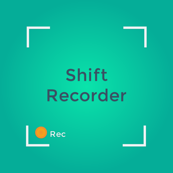 Shift Recorder Free 生活 App LOGO-APP開箱王