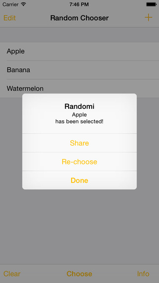 免費下載工具APP|Randomi - Random Chooser app開箱文|APP開箱王