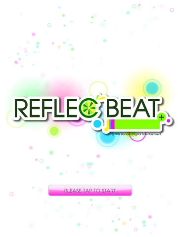 REFLEC BEAT +のおすすめ画像1