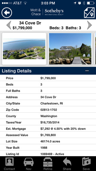 免費下載生活APP|Rhode Island Real Estate app開箱文|APP開箱王