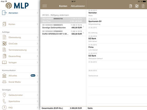 MLP Financepilot HD