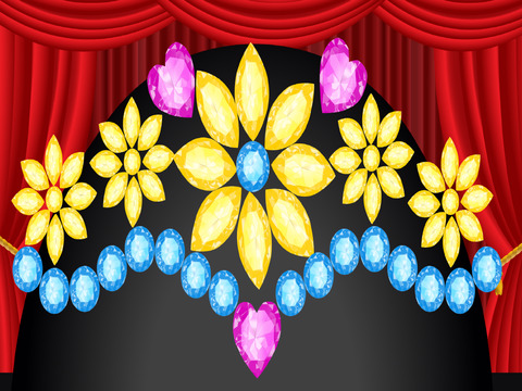 【免費遊戲App】Beautiful Bride Jewellery Design Game-APP點子