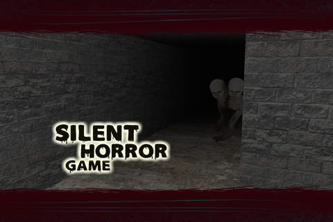 Silent Horror Game Pro screenshot 4