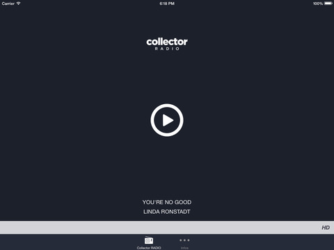【免費音樂App】Collector RADIO-APP點子