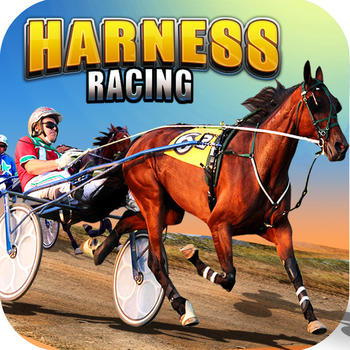 Harness Racing LOGO-APP點子