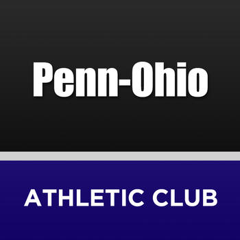 Penn Ohio Athletic Club LOGO-APP點子