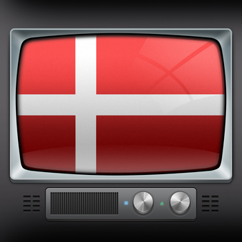 Fjernsyn i Danmark LOGO-APP點子