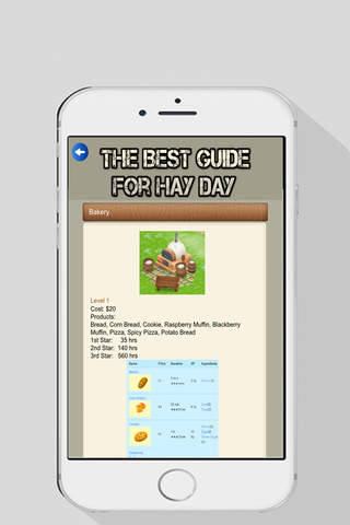 Guide for Hay Day - Best Tricks & Tips screenshot 4