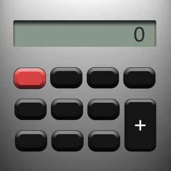 Calculator + Notepad(ge-calc) LOGO-APP點子