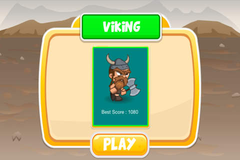 Viking Monster Destroyer screenshot 4