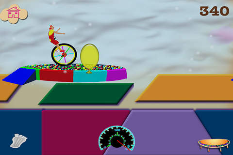 Shapes Run Preschool Learning Experience Game screenshot 4