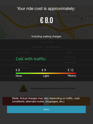 【免費旅遊App】TaxoFare - Netherlands-APP點子