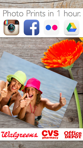 Photo Print Elf: 1 Hour Photo Prints at CVS from your phone and social networks.