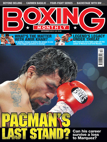 免費下載運動APP|Boxing Monthly Magazine - The boxing magazine for fight fans around the world app開箱文|APP開箱王