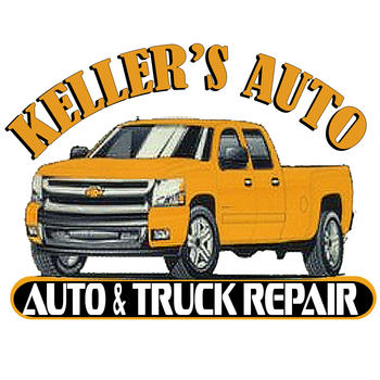 Kellers Auto Repair LOGO-APP點子