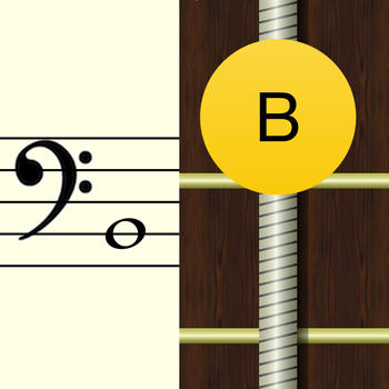 Bass Sight Reading Trainer LOGO-APP點子