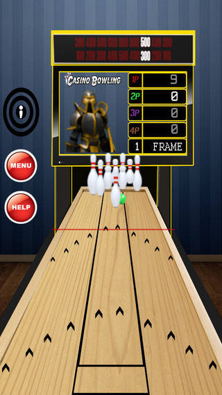 【免費遊戲App】Casino Bowling-APP點子