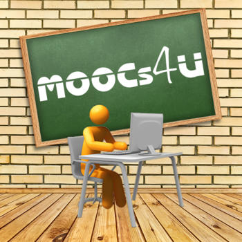 MOOCs4U – MOOCs from different providers in one place LOGO-APP點子