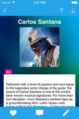 Billboard Latin Conference screenshot 4