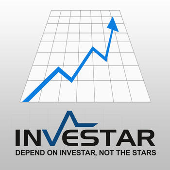 Investar LOGO-APP點子