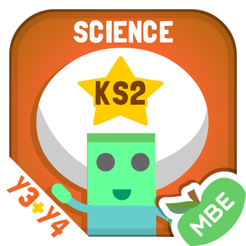 Science KS2 Y3 & Y4 Dynamite Learning LOGO-APP點子