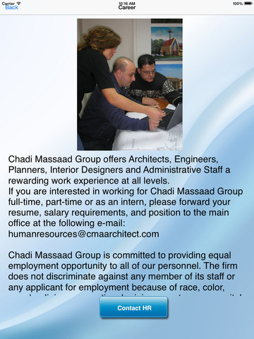Chadi Massaad (CMG) screenshot 2
