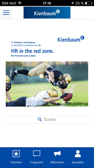 【免費商業App】Kienbaum Jahrestagung 2015-APP點子