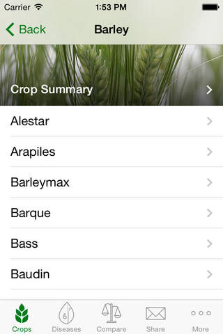 Crop Disease Au screenshot 2