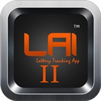Lottery Artificial Inelligence II 商業 App LOGO-APP開箱王