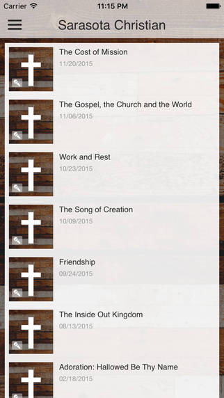 免費下載生活APP|Sarasota Christian Church app開箱文|APP開箱王