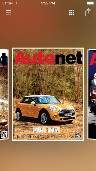 Tạp chí Autonet