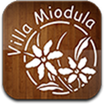 Villa Miodula LOGO-APP點子