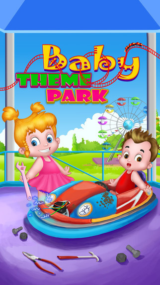 Baby Amusement Park