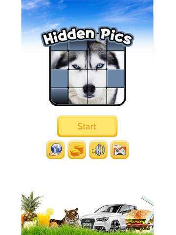 免費下載遊戲APP|Hidden Pics! app開箱文|APP開箱王