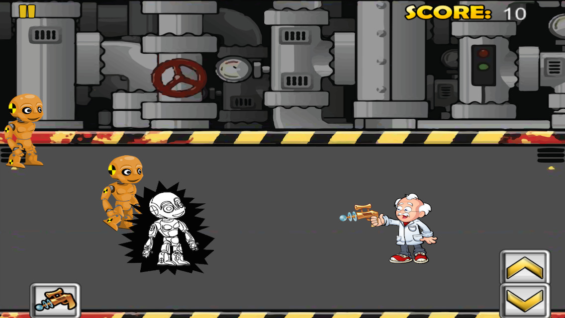 App Shopper Dummy Attack Madness Epic Enemy Shooting Challenge (Games)