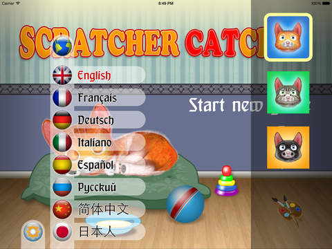 免費下載遊戲APP|Scratcher Catcher app開箱文|APP開箱王