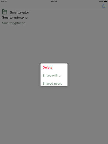 【免費商業App】Smartcryptor-APP點子