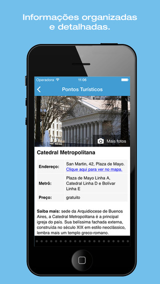 免費下載旅遊APP|Guia Buenos Aires - Argentina app開箱文|APP開箱王