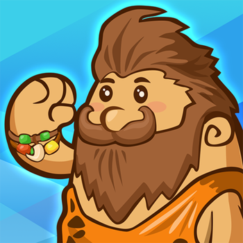 Prehistoric Business Man 遊戲 App LOGO-APP開箱王