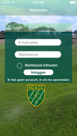 KGCC Club App