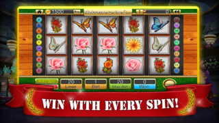 `` Awesome Slots Lovers Paradise Free