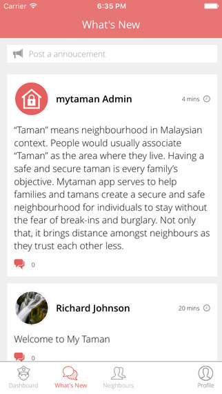 免費下載生活APP|MyTaman app開箱文|APP開箱王
