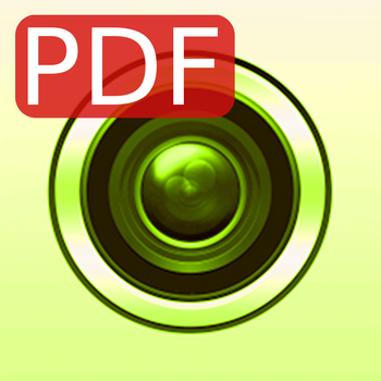 Scan2PDF Mobile LOGO-APP點子