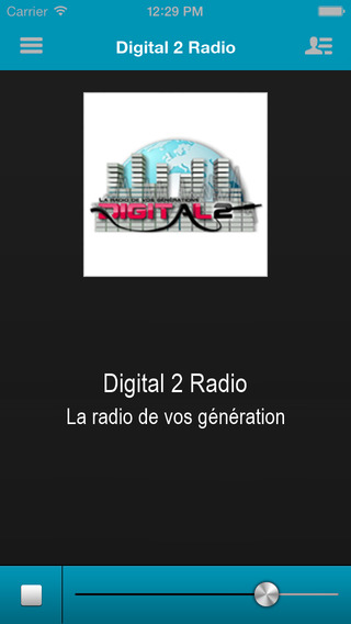 Digital 2 Radio