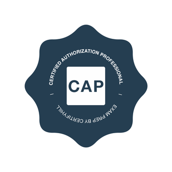 CAP Certified Authorization Professional – Exam Prep 教育 App LOGO-APP開箱王