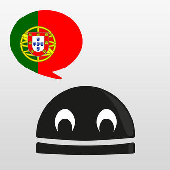 Learn Portuguese Verbs - Pronunciation by a Native Speaker! LOGO-APP點子