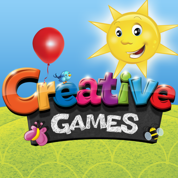 Creative Games LOGO-APP點子