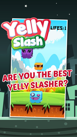 Jelly Slash Mania
